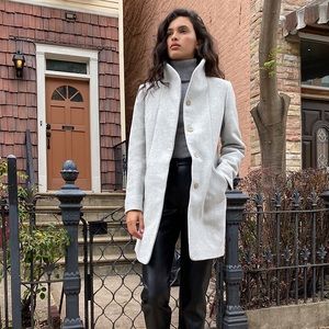 Aritzia WILFRED - The Cacoon Coat